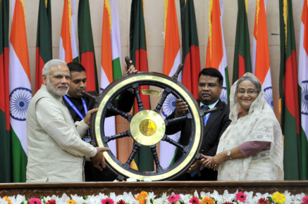 ‘Back on the table’: Decoding the New Delhi-Dhaka defence nexus  